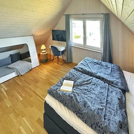 Eine Brise Glueck Feriehus