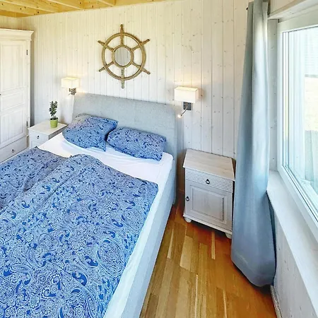 Eine Brise Glueck Feriehus