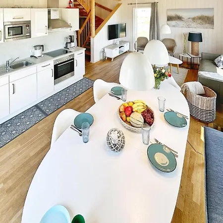 Ferienhaus Eine Brise Glueck *