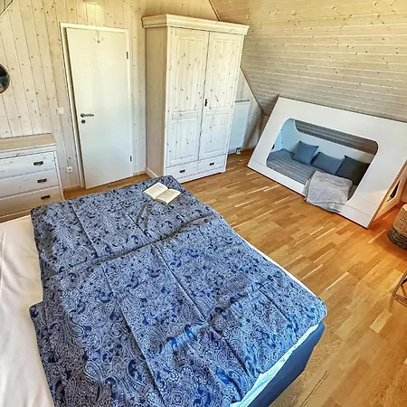 Eine Brise Glueck Ferienhaus Olpenitz