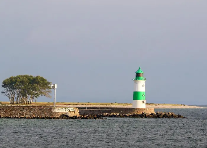 Eine Brise Glueck Casa de Férias Olpenitz