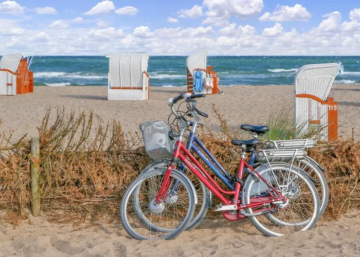 Casa de Férias Eine Brise Glueck Olpenitz