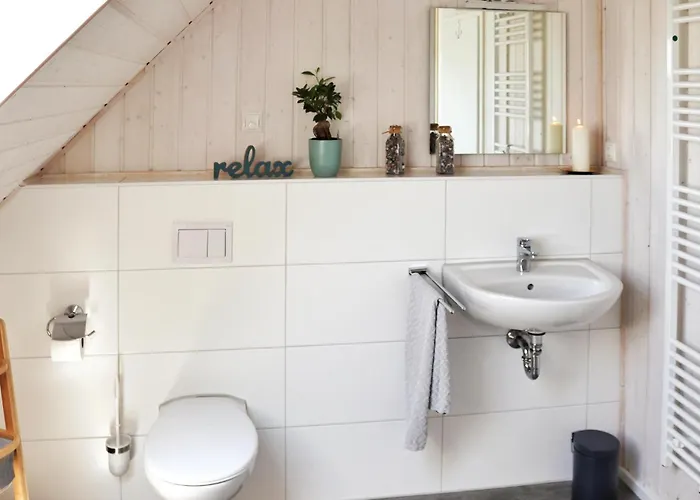 Casa de Férias Eine Brise Glueck Olpenitz