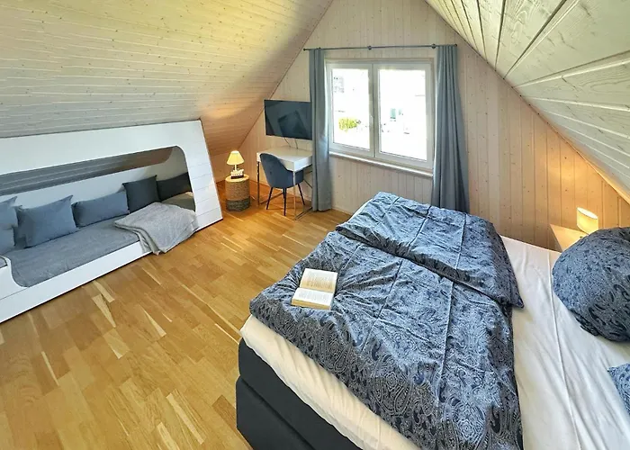 Eine Brise Glueck Casa de Férias