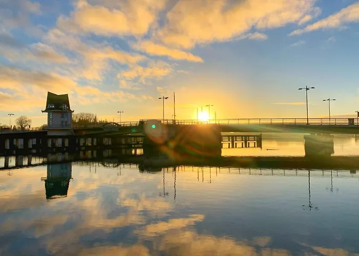 Eine Brise Glueck Casa de Férias
