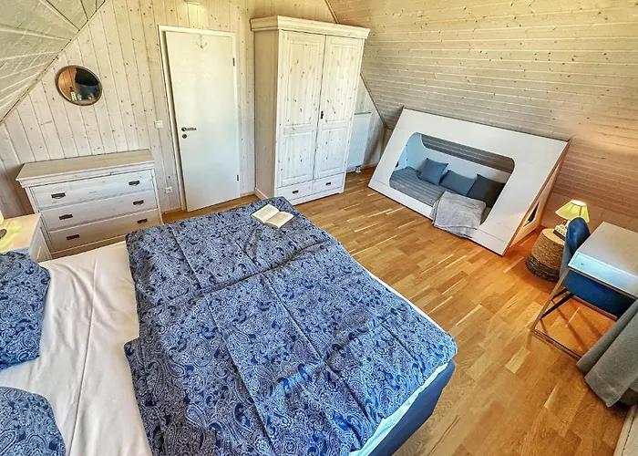 Eine Brise Glueck Casa de Férias Olpenitz