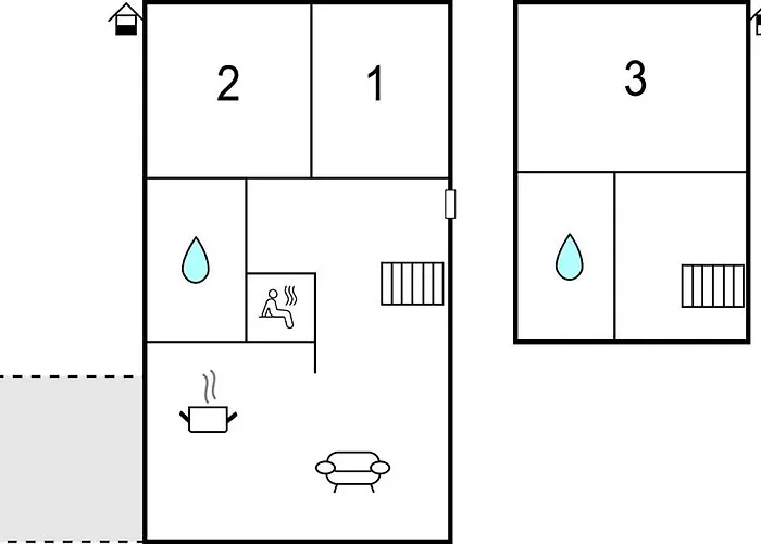 Eine Brise Glueck Casa de Férias